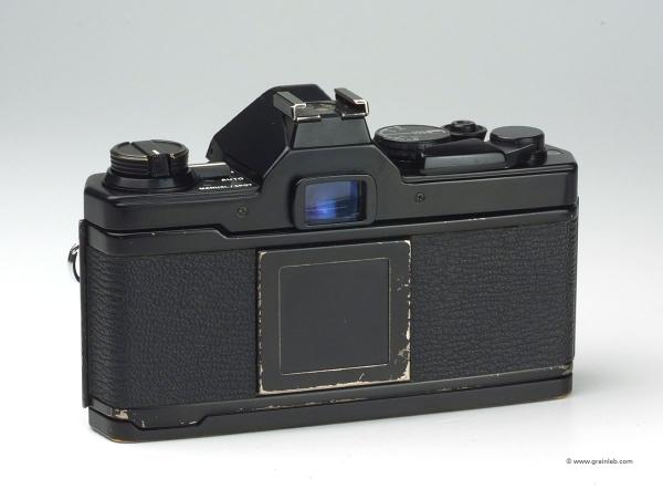 Olympus OM-2 Spot/Program