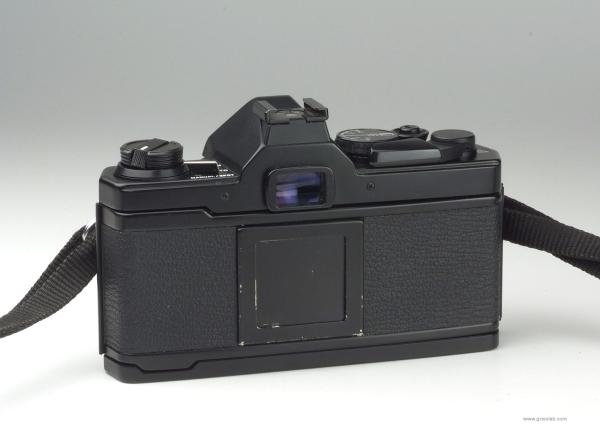 Olympus OM-2 Spot/Program