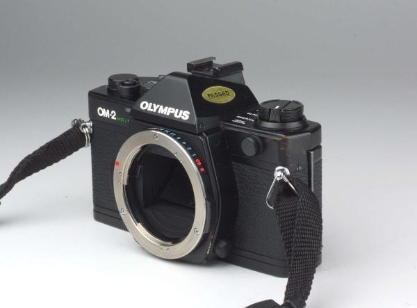 Olympus OM-2 Spot/Program