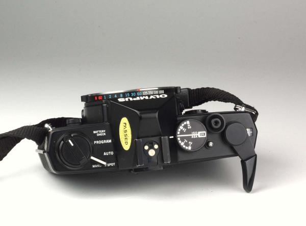 Olympus OM-2 Spot/Program