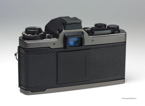 Olympus OM-3 Ti
