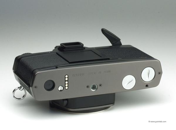 Olympus OM-3 Ti