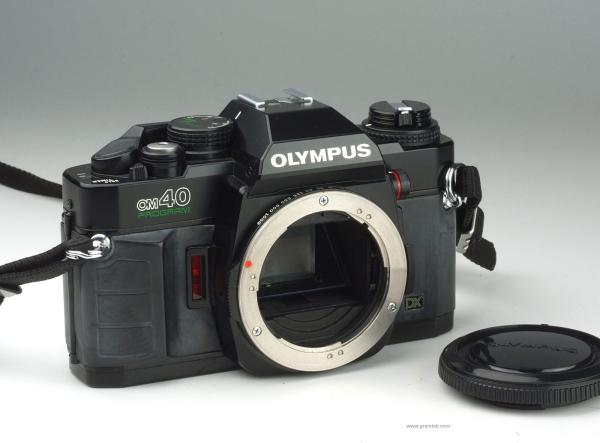 Olympus OM-40 Program