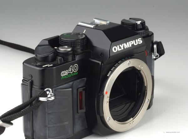 Olympus OM-40 Program