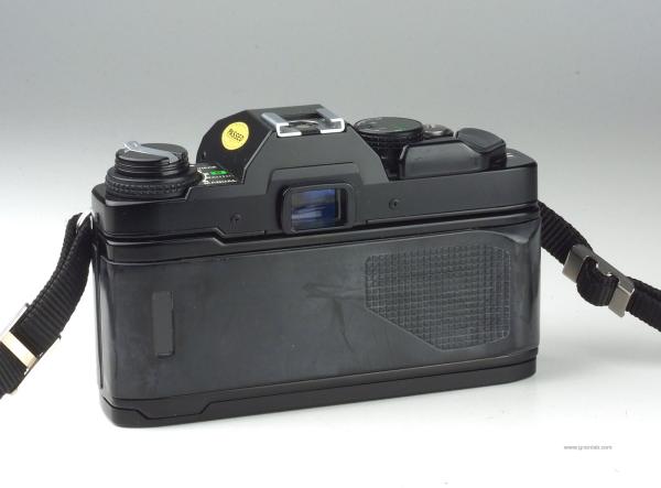 Olympus OM-40 Program