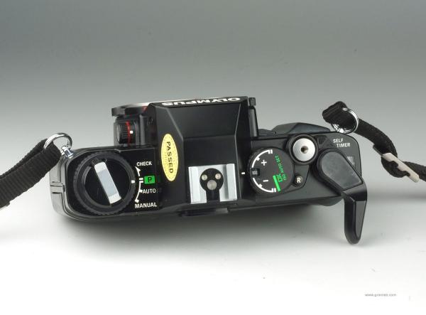 Olympus OM-40 Program