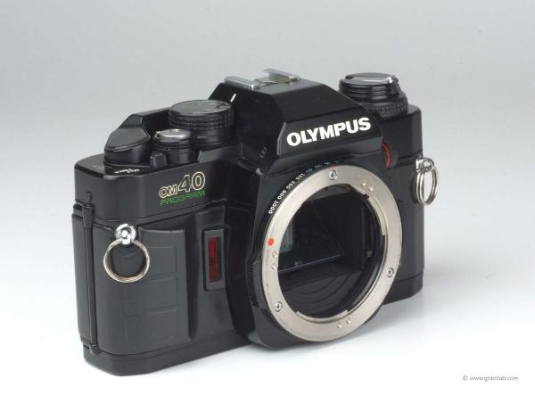 Olympus OM-40 Program