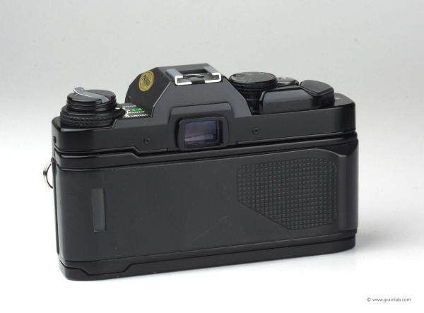 Olympus OM-40 Program