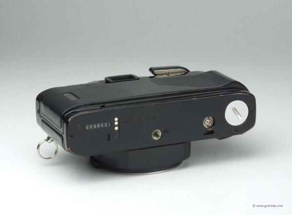 Olympus OM-40 Program