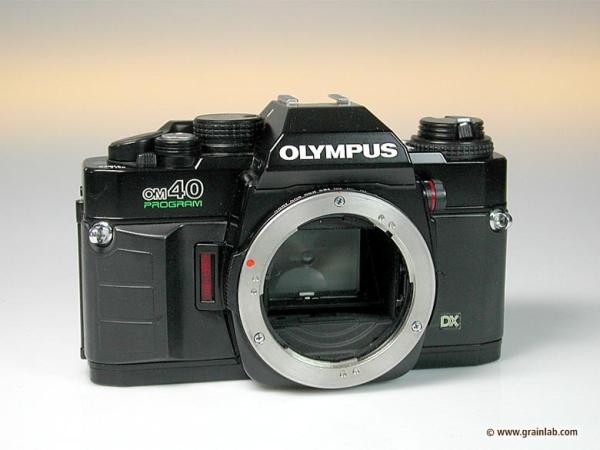 olympus om40