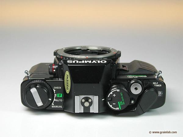 olympus om40