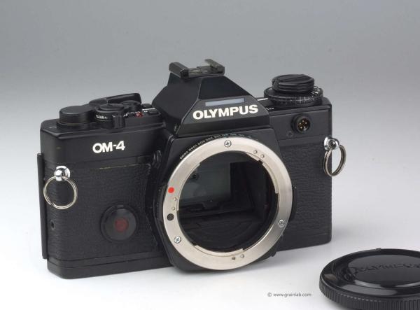 Olympus OM-4