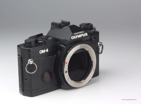 Olympus OM-4