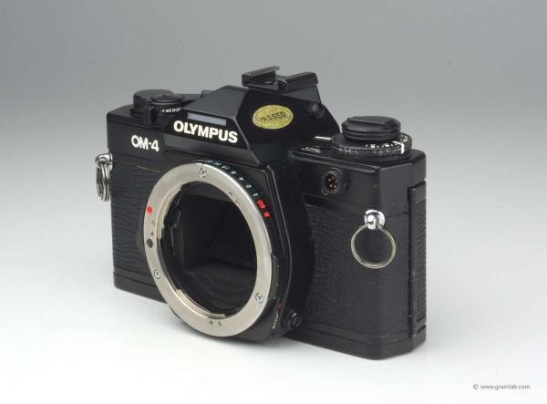 Olympus OM-4