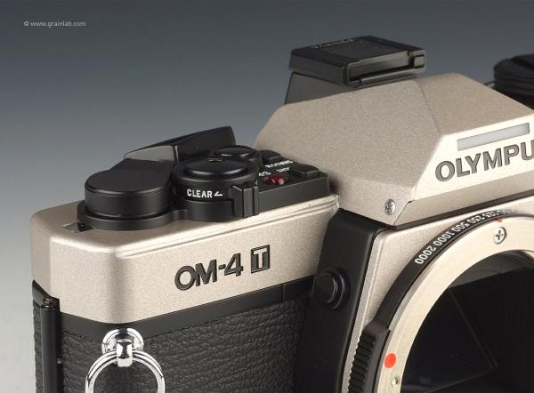 Olympus OM-4 T