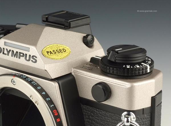 Olympus OM-4 T