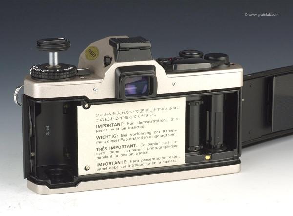 Olympus OM-4 T