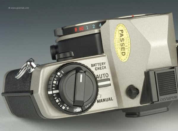 Olympus OM-4 T