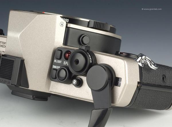 Olympus OM-4 T