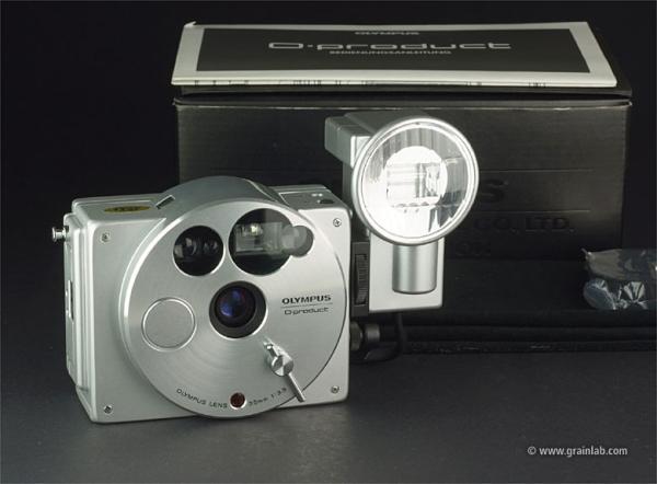 Olympus O-Product