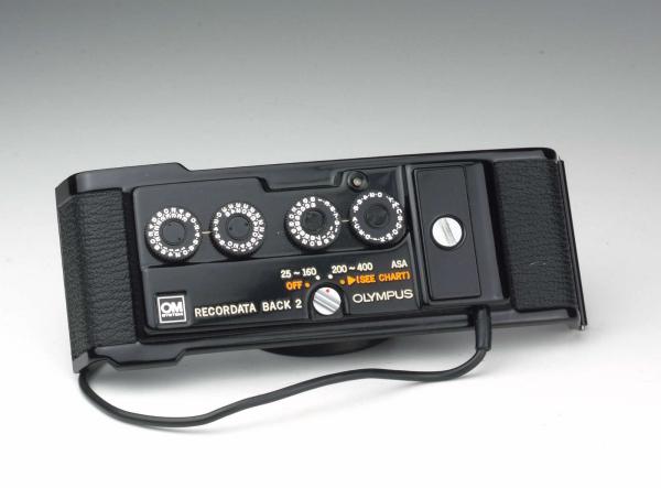 Olympus Recordata Back 2