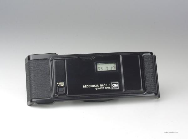 Olympus Recordata Back 3