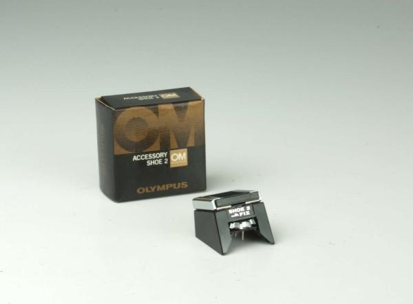 Olympus Accessory Shoe 2 for OM-2
