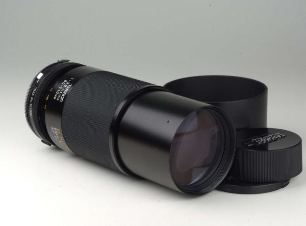 Tamron Adaptall 2 80-210mm f/3.8-4 - Olympus OM