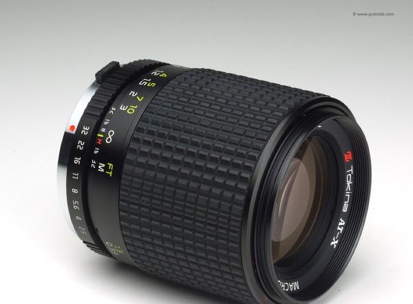 Tokina AT-X 90mm f/2.5 Macro - Olympus OM