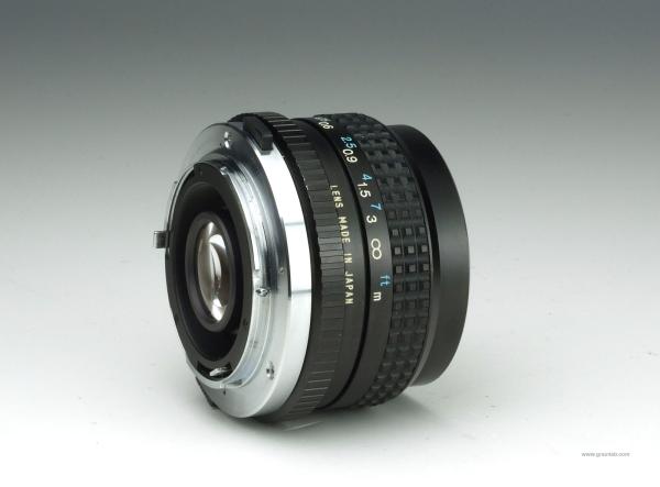 Tokina 24mm f/2.8 - Olympus OM