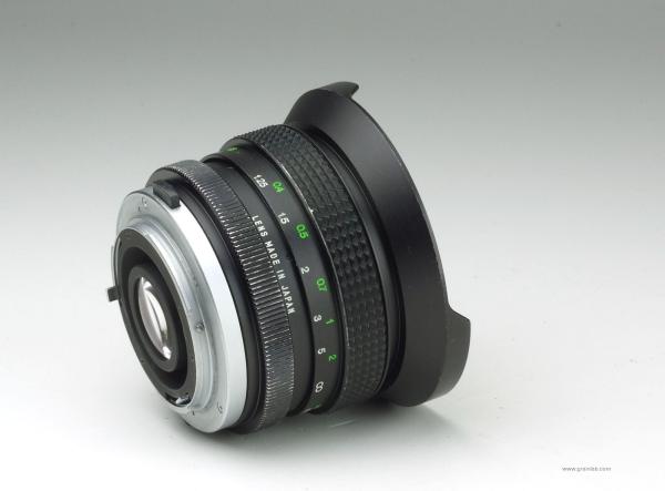 Vivitar 17mm f/3.5 - Olympus OM