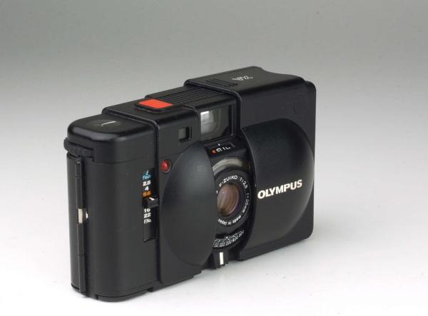 Olympus XA
