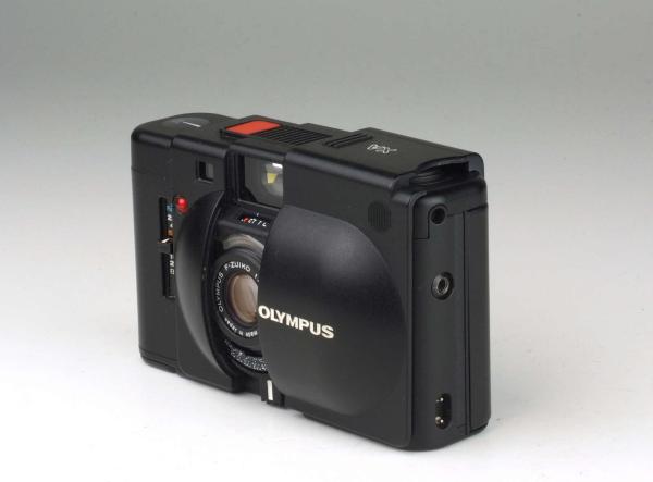 Olympus XA