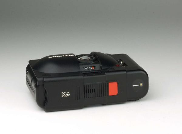 Olympus XA