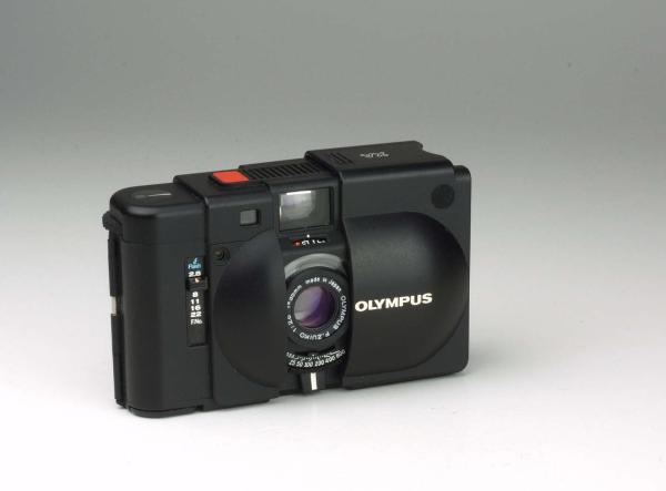 Olympus XA