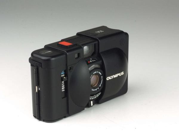 Olympus XA