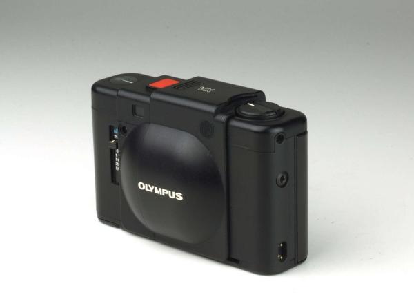 Olympus XA