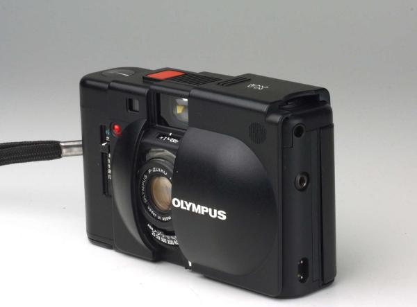 Olympus XA
