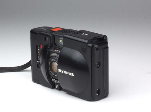 Olympus XA