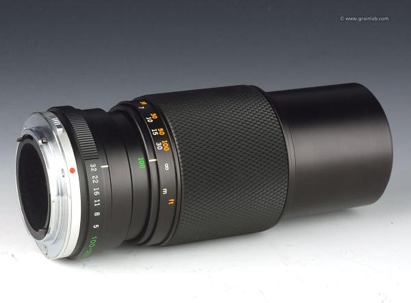 Olympus Zuiko 100-200mm f/5