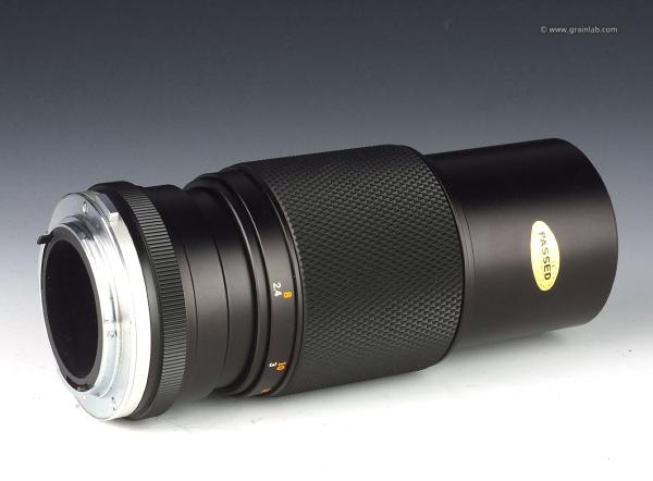 Olympus Zuiko 100-200mm f/5