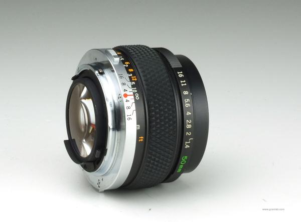 Olympus Zuiko 50mm f/1.4