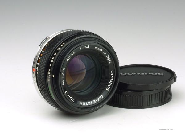 Olympus Zuiko 50mm f/1.8