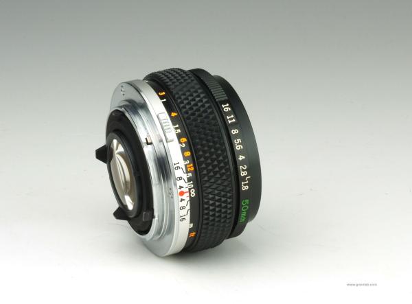 Olympus Zuiko 50mm f/1.8