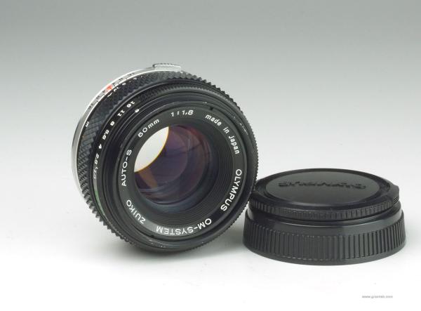 Olympus Zuiko 50mm f/1.8