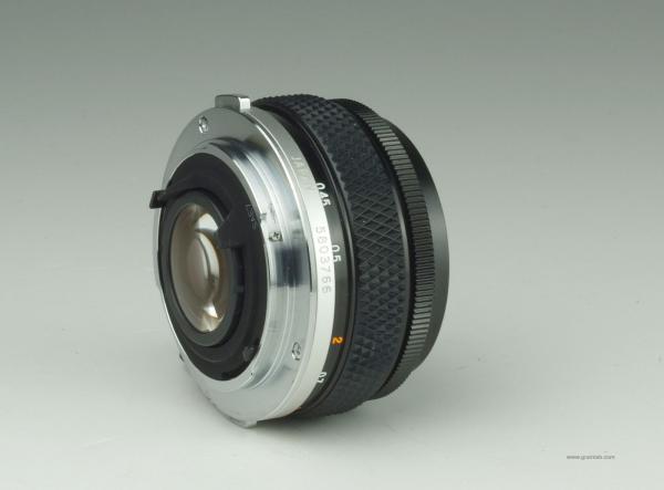 Olympus Zuiko 50mm f/1.8