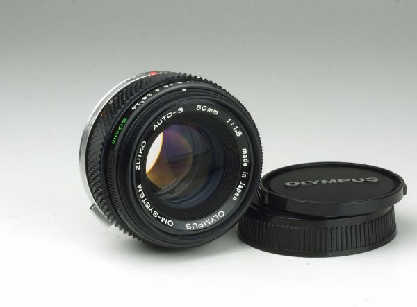 Olympus Zuiko 50mm f/1.8