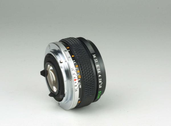 Olympus Zuiko 50mm f/1.8