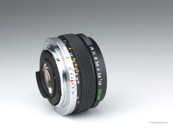 Olympus Zuiko 50mm f/1.8