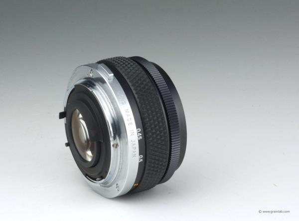 Olympus Zuiko 50mm f/1.8